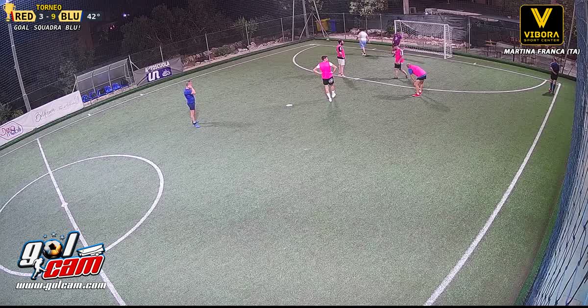Grande gol mezza rovesciata