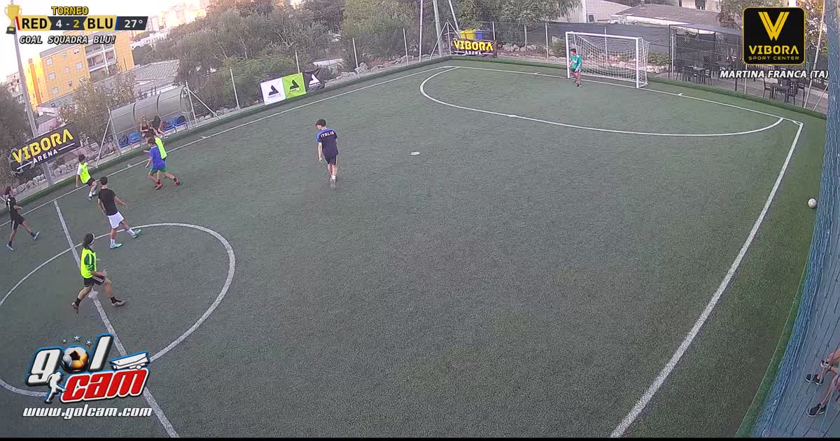 Gol pazzo