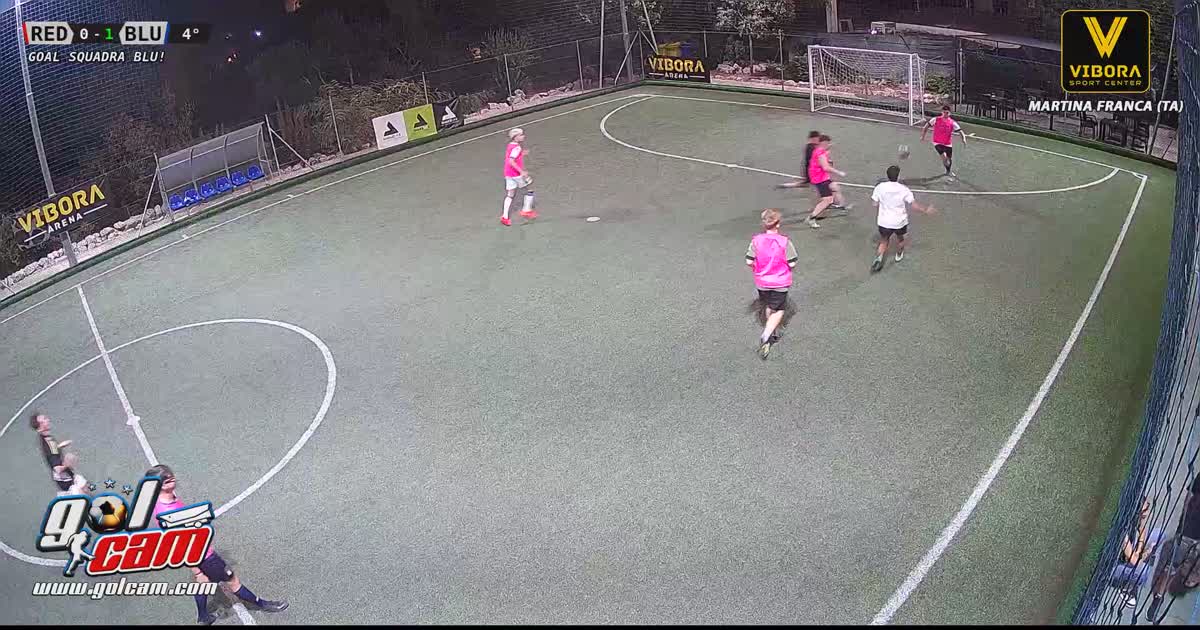 Doppio passo e gol