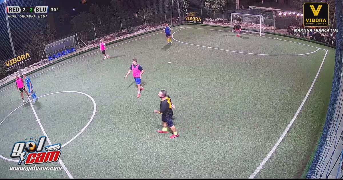 Sombrero-Gol
