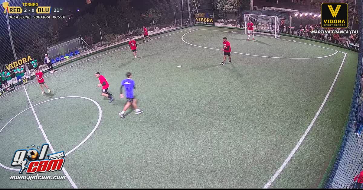  Da fuoriGol