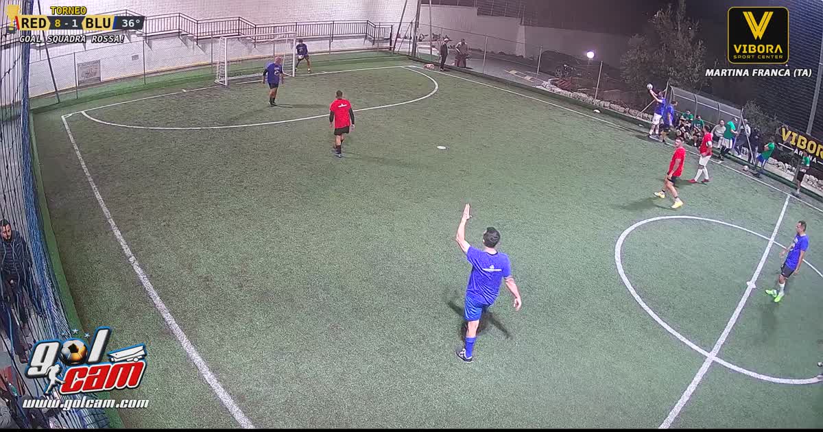 Gol dalla porta