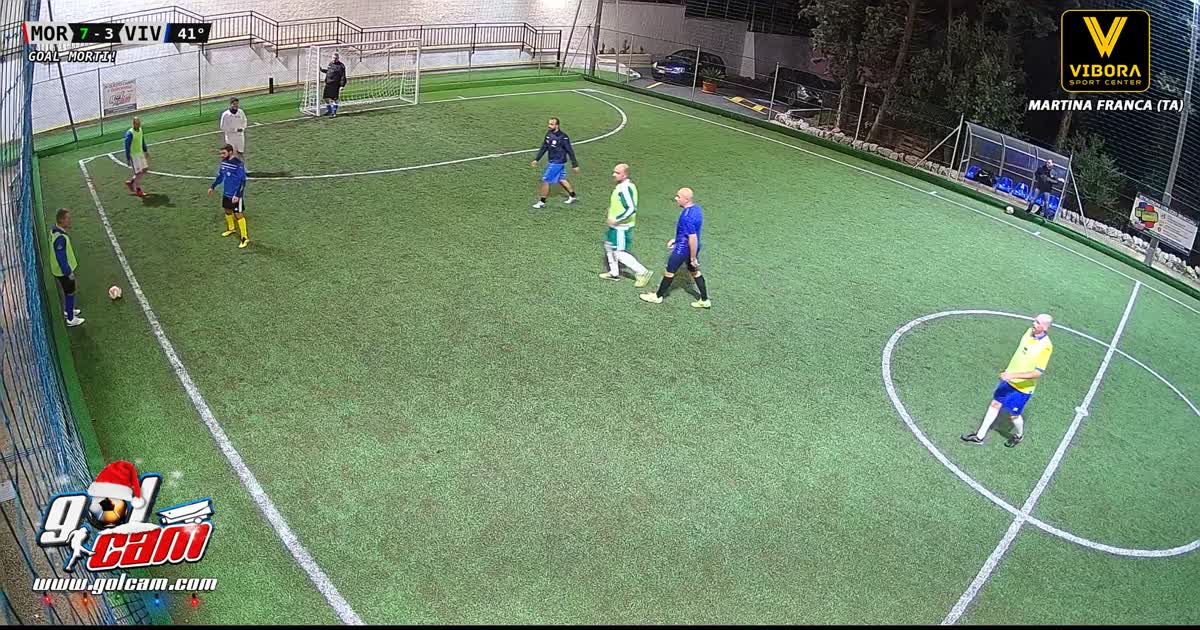 È tornato Pirlo