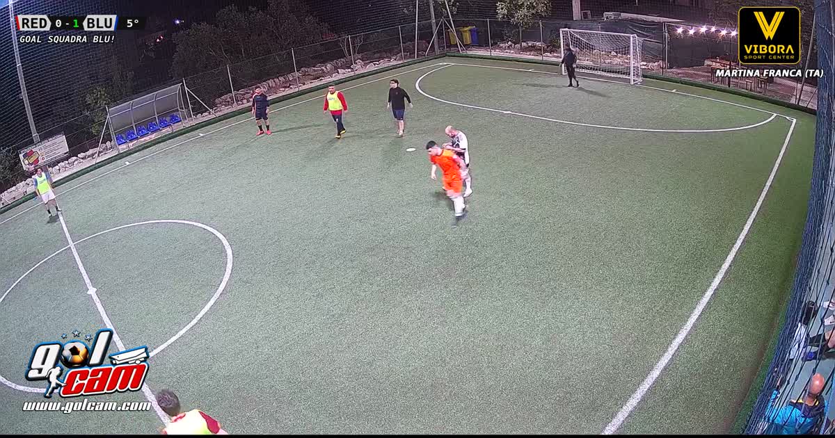 Stop tiro goal