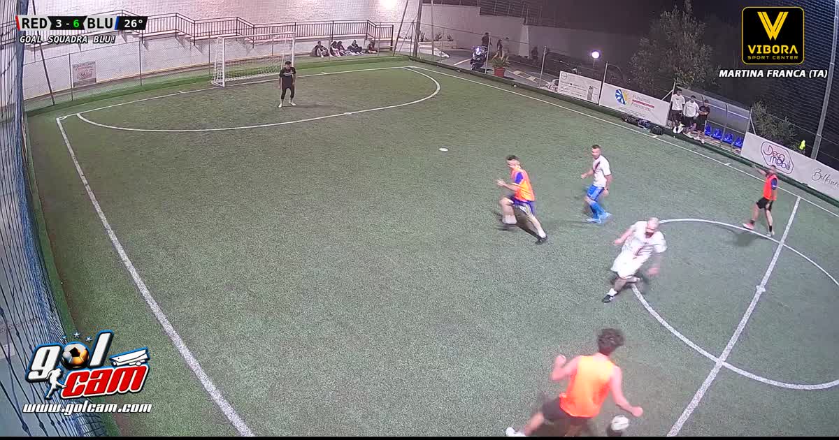 Gol incredibile 