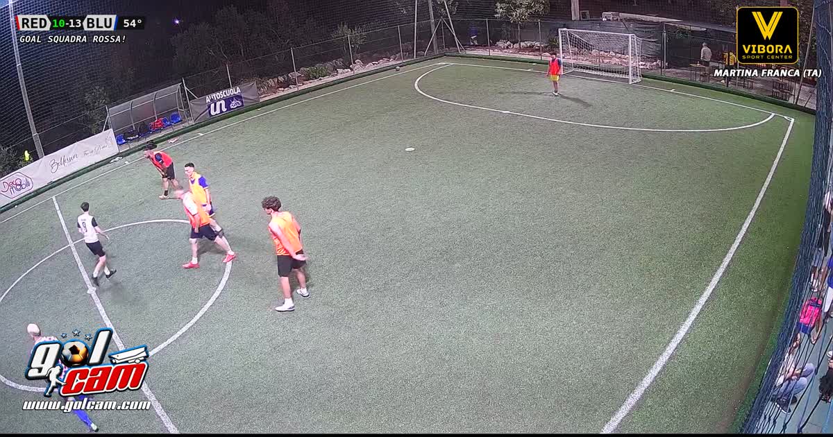 Triangolo e gol Gianf