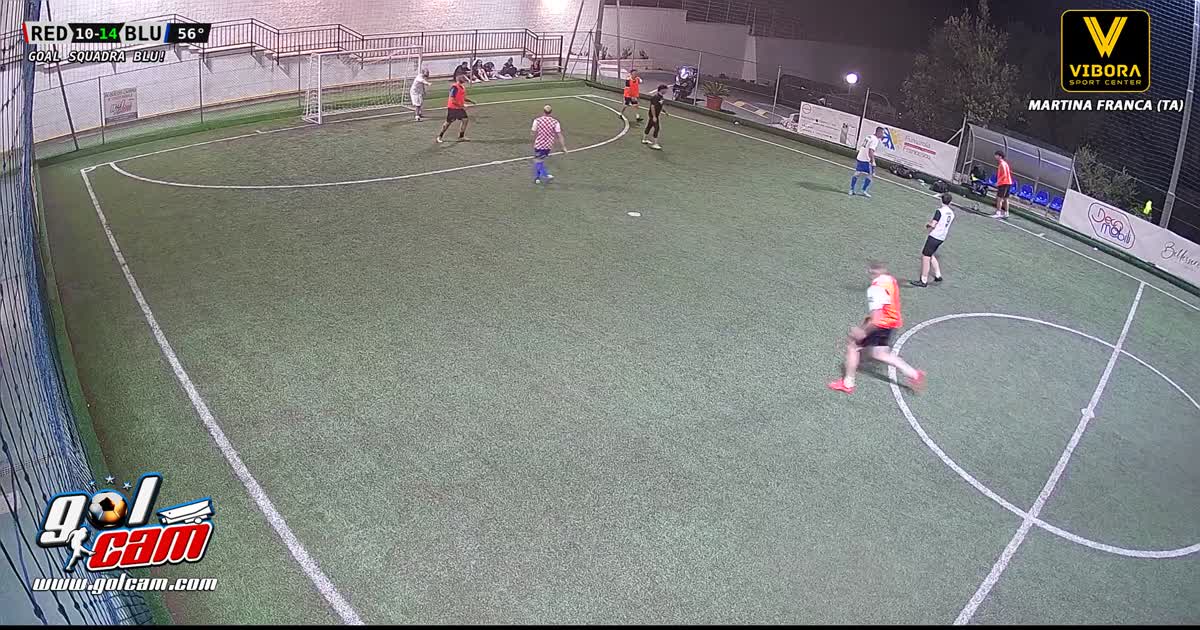 Recupero e gol