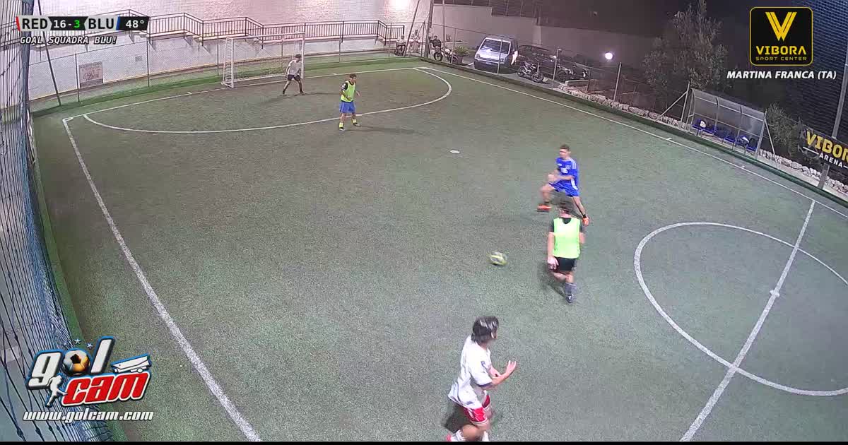 Gol da fuori