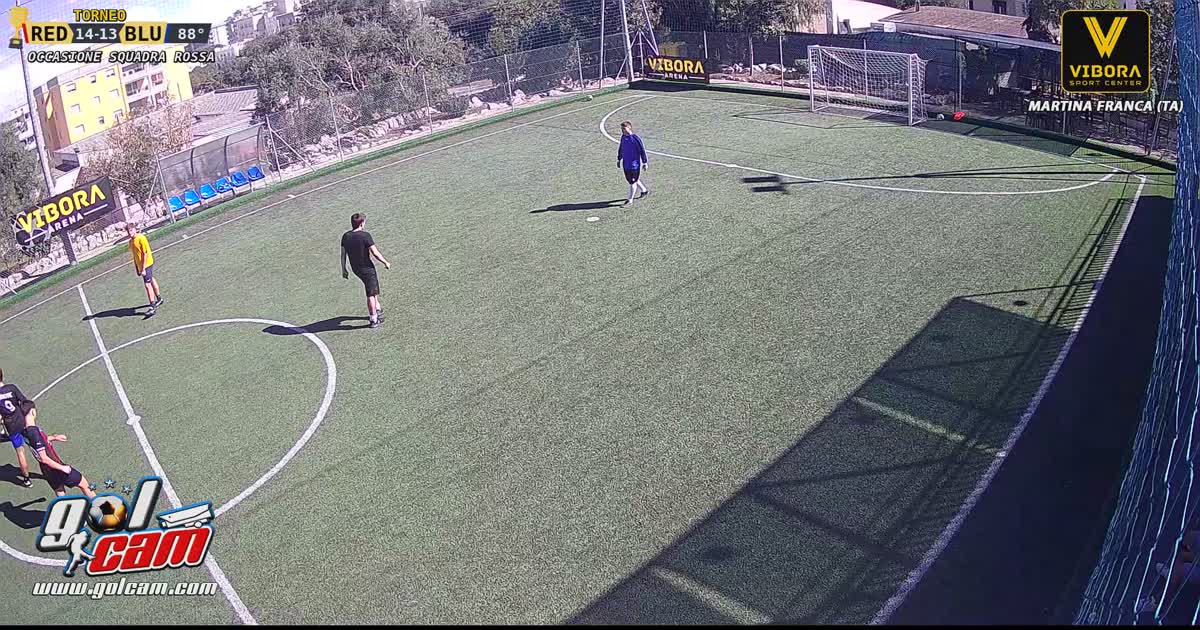 Tommaso porta libera 