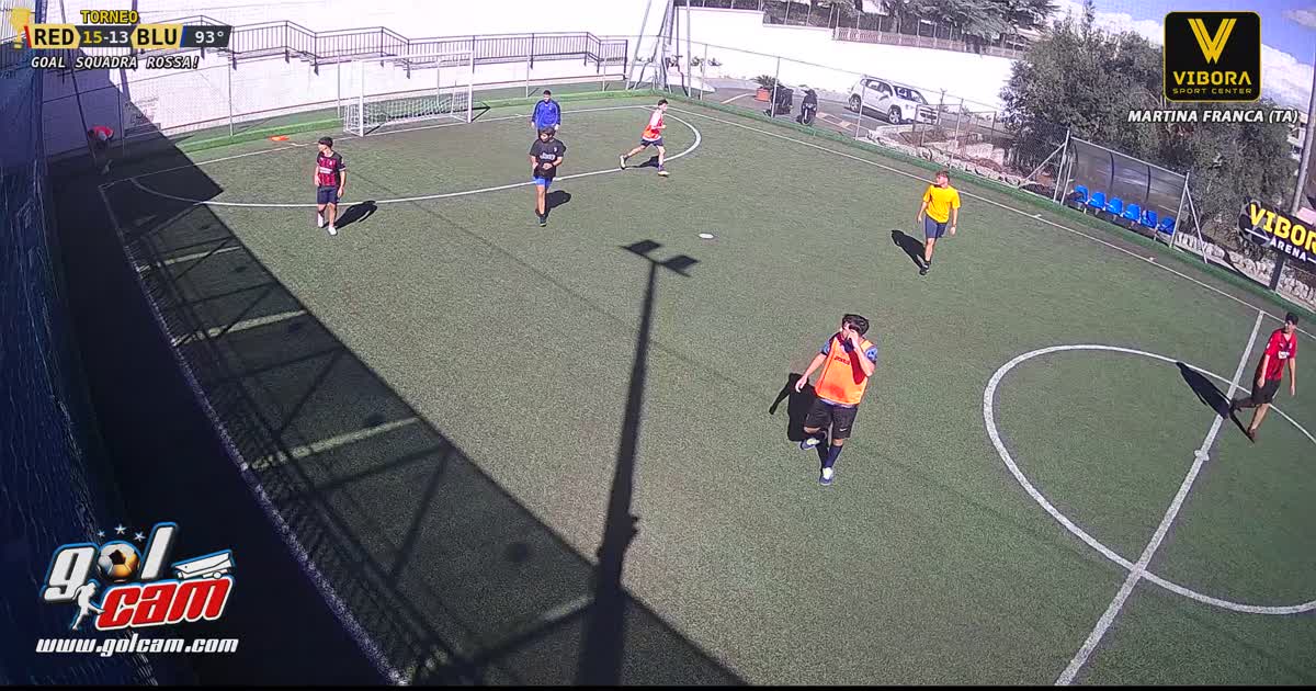 azione e gol di Germano 