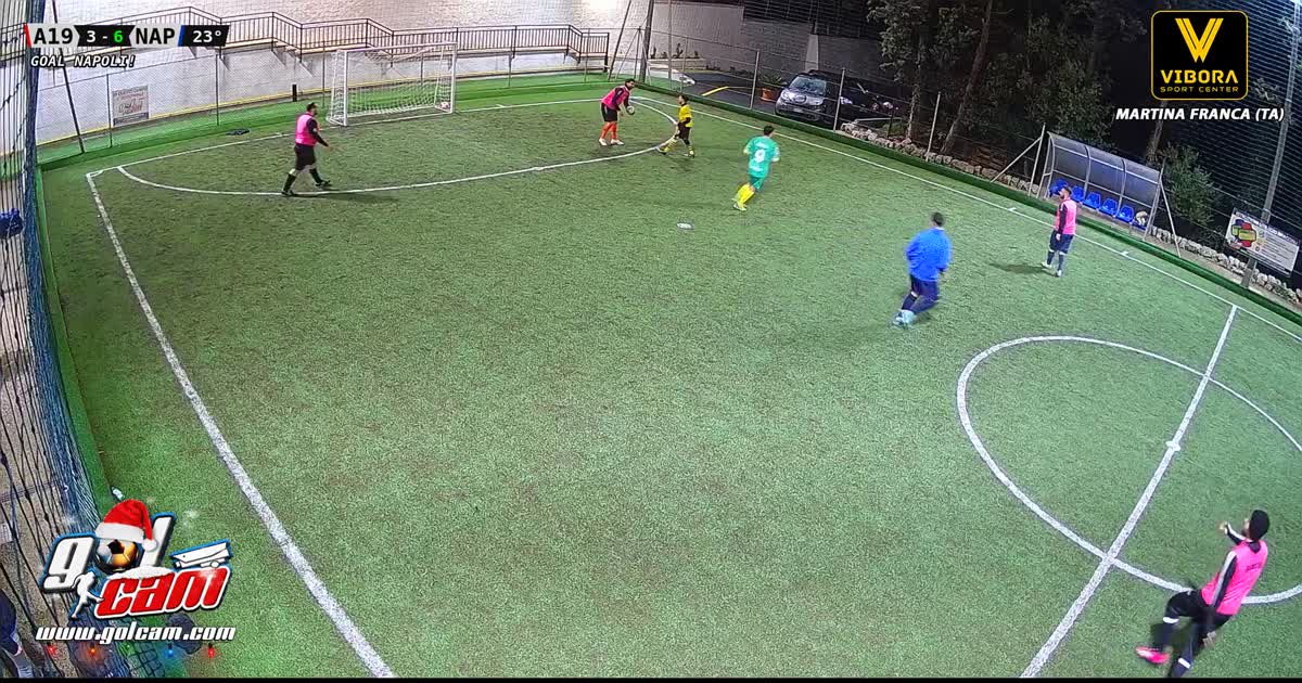 Assist di esterno