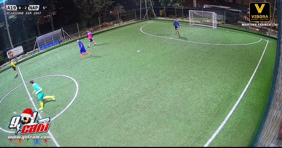 Partita amichevole