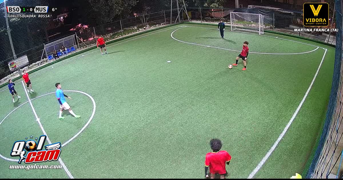 gol con davide