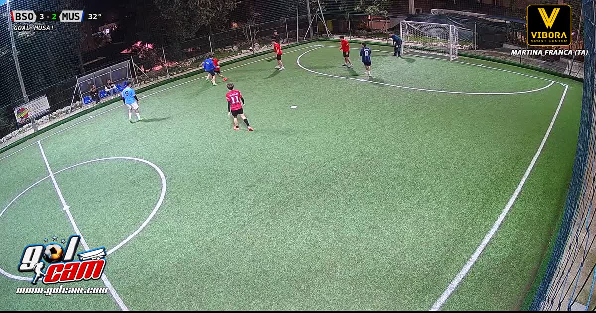 Gol angelo