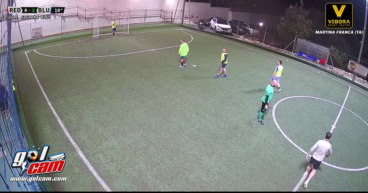 Palla rubata e gol
