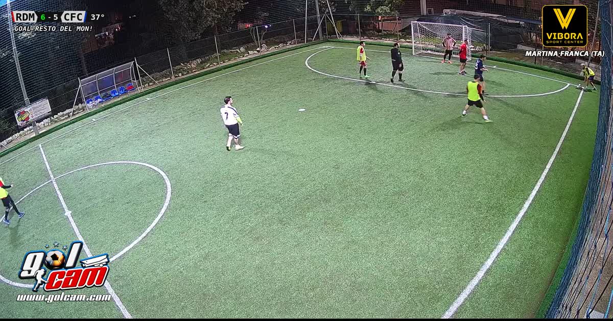 Gol alla lewa