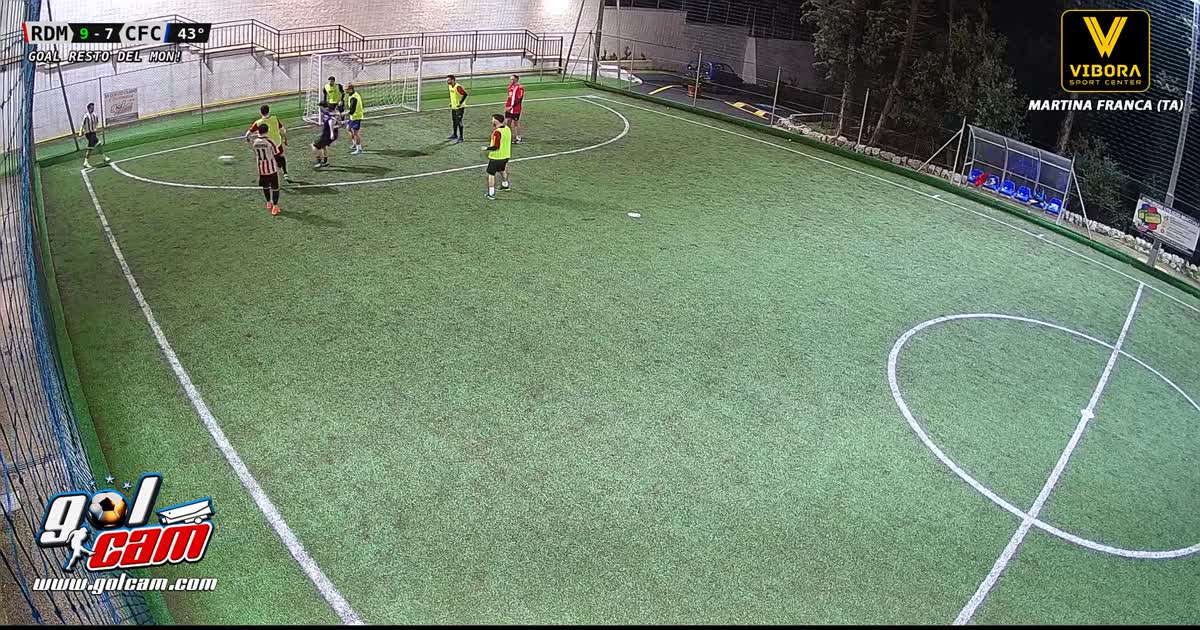 Gol dribbling