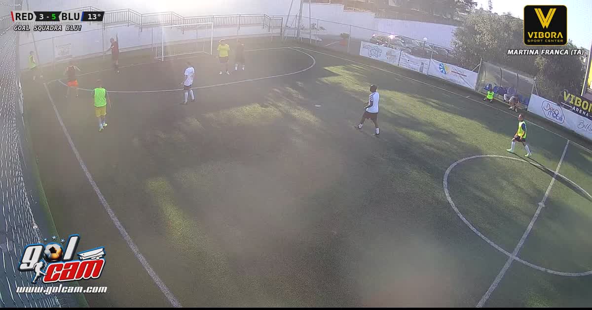 Dribbling e gol