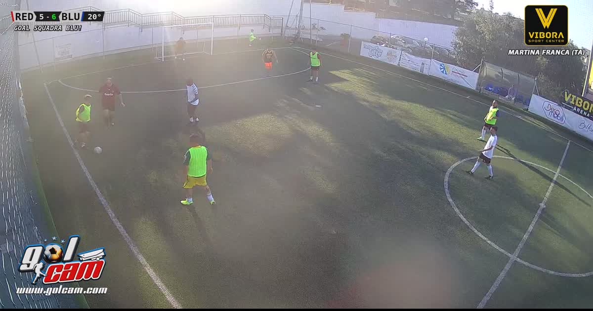 Autogol a favore
