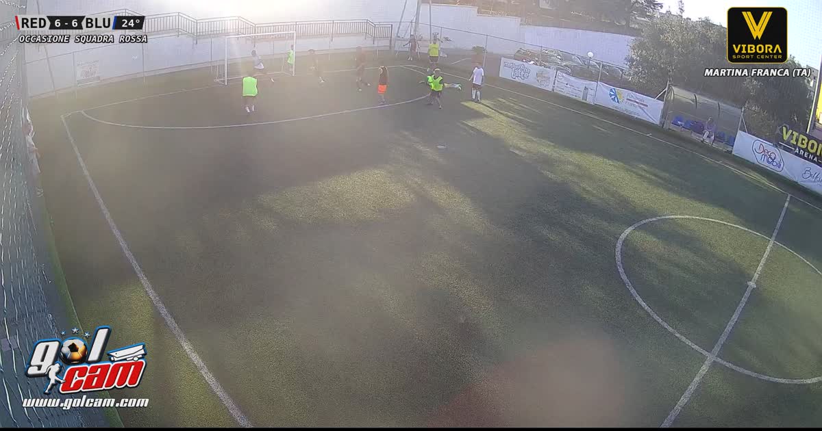 Occasione da gol