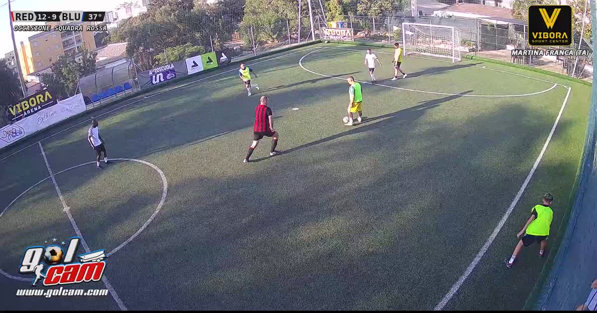 Occasione da gol