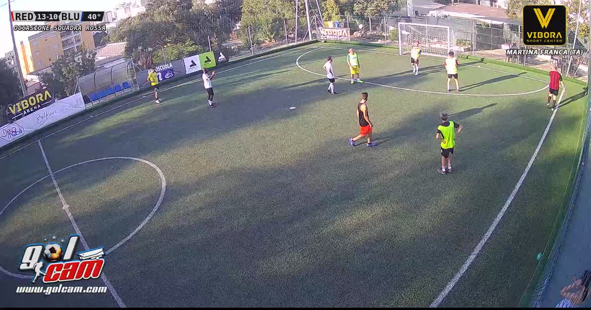 Occasione da gol 