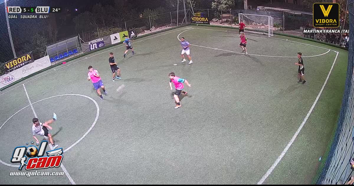 Gol da amgolo