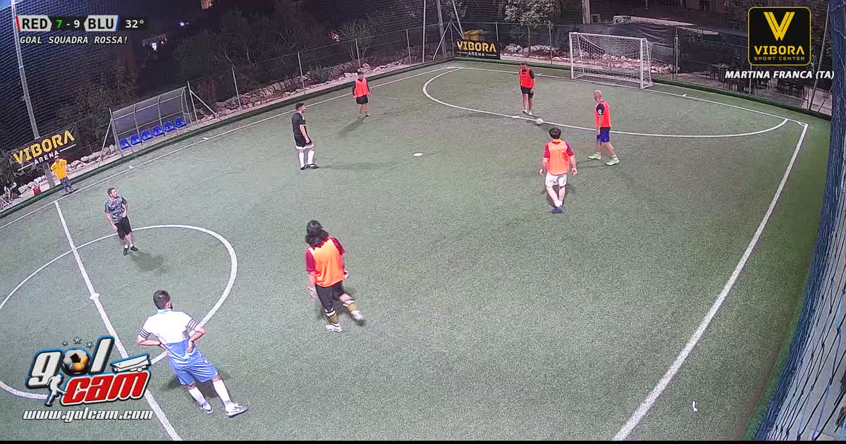 Gol da fuori