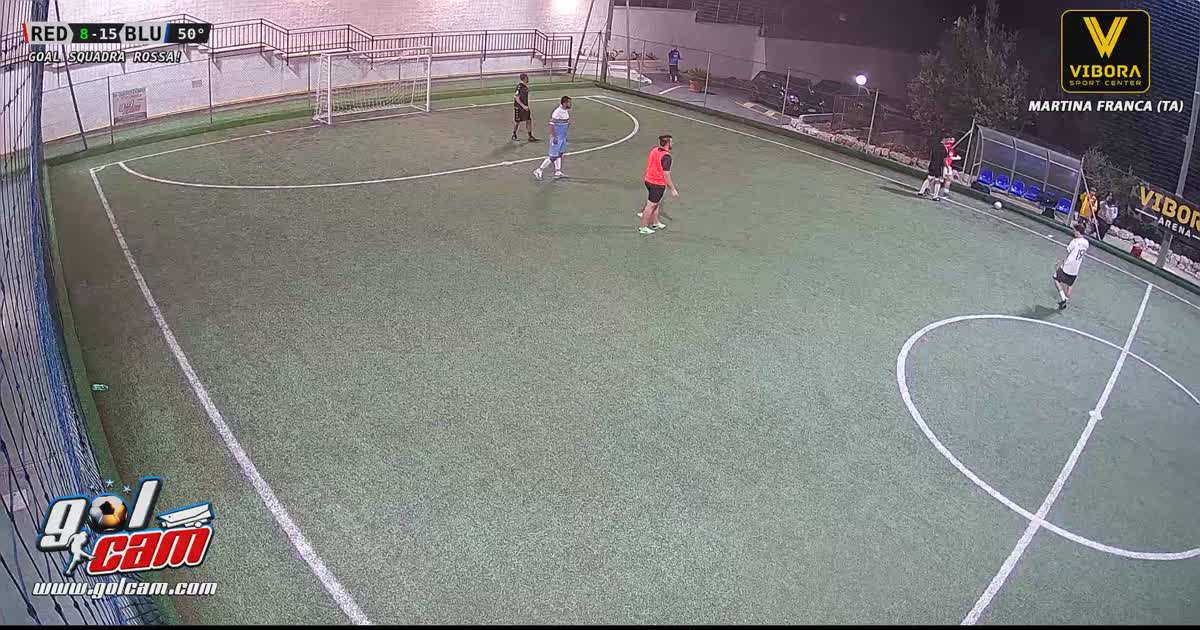 Gol all"incrocio 