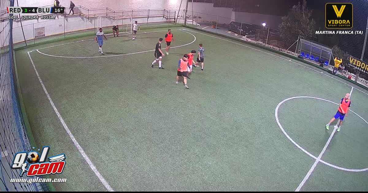 Recupero e gol 2