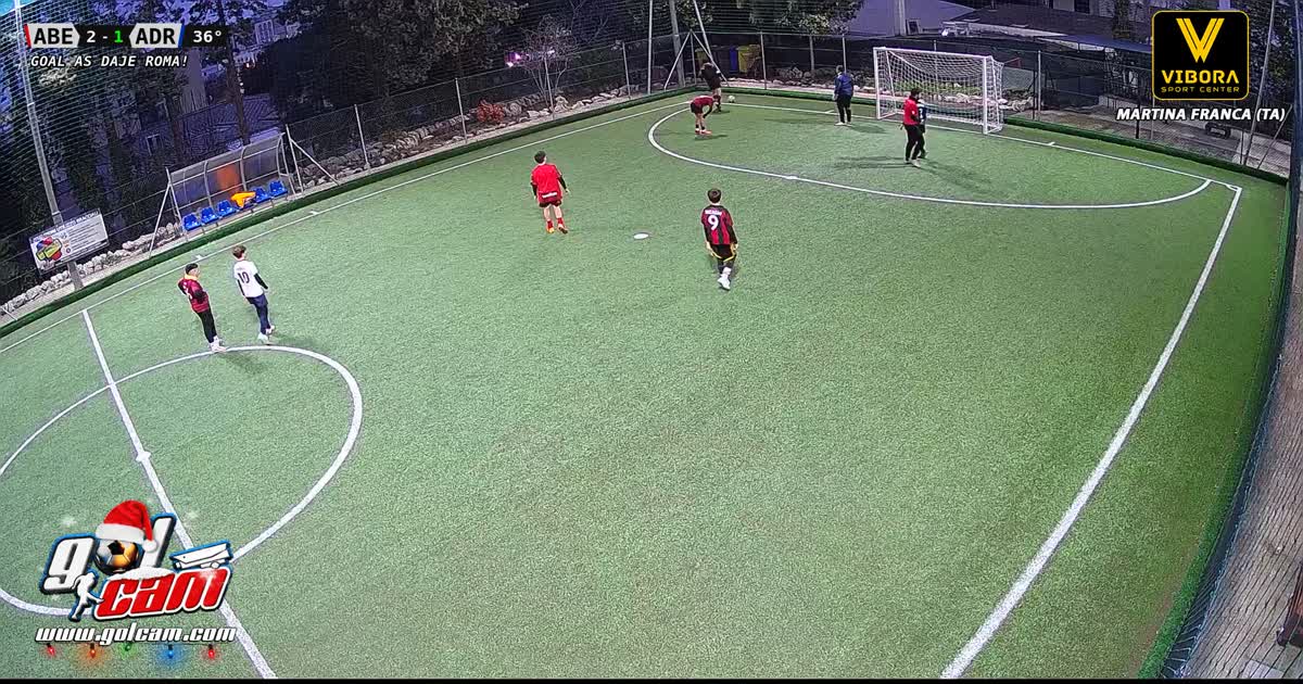 Fabio"s gol