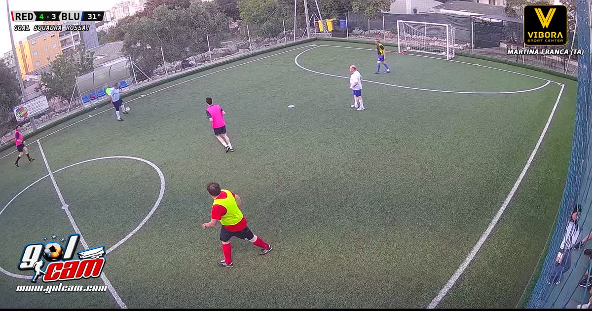 stop e goal