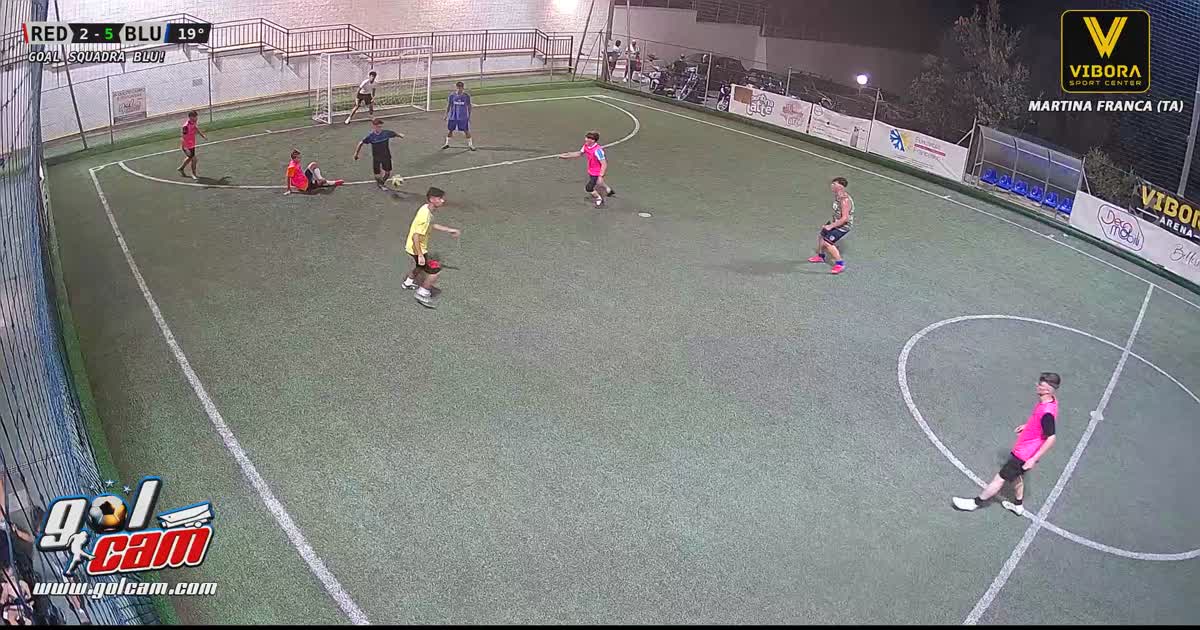 Golll spettacolo 