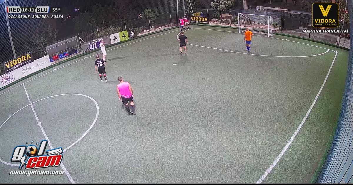 Goal al volo