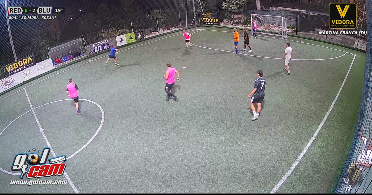 Passaggio goal