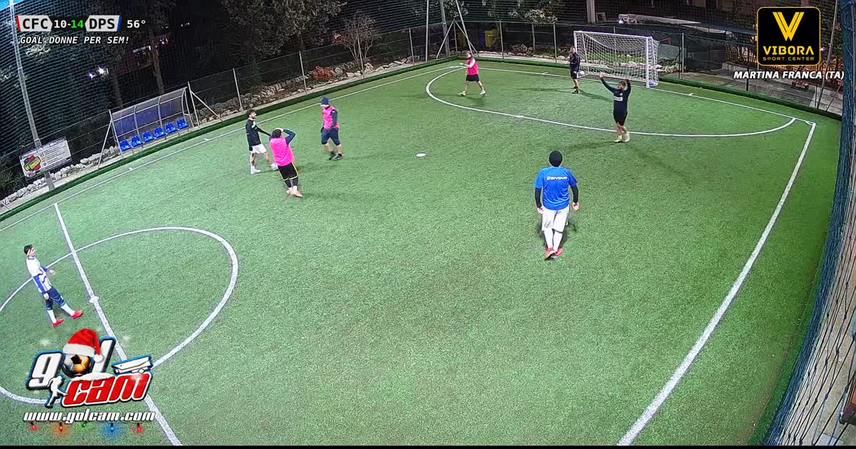 Dribbling  e gol peppi