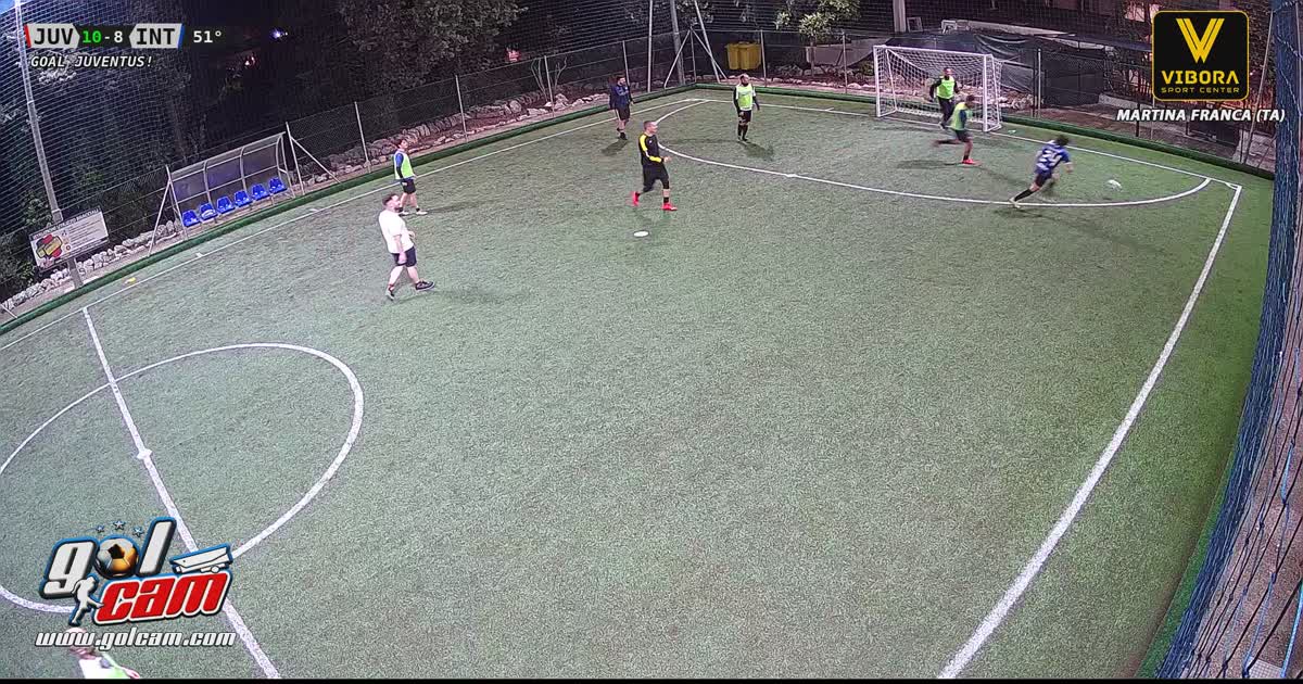 Gol da centrocampo 