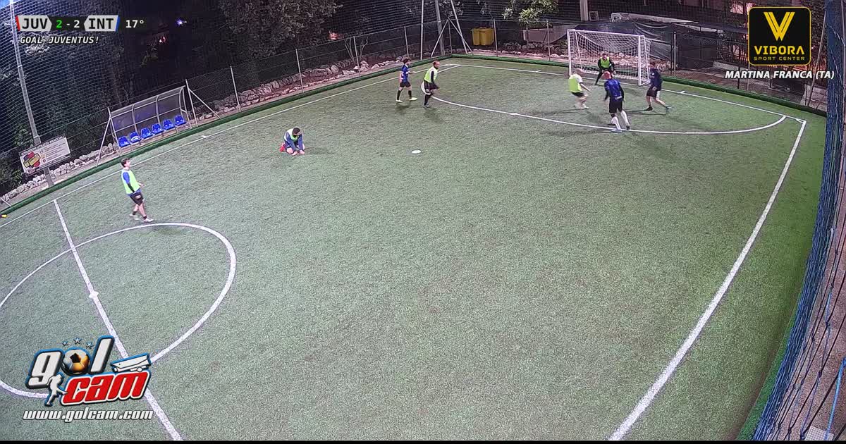 Goal al volo