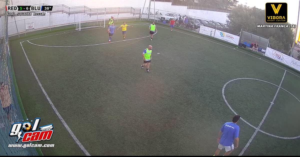 Gol tacco 