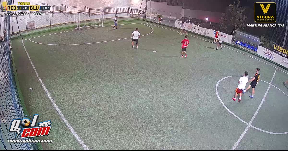 dribbling e gol