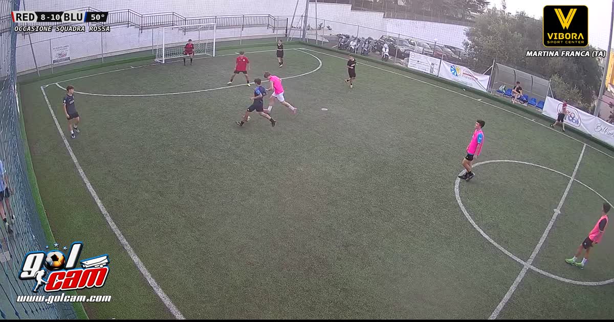 gol e dribbling 