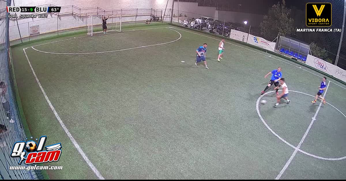 Dribbling e gol