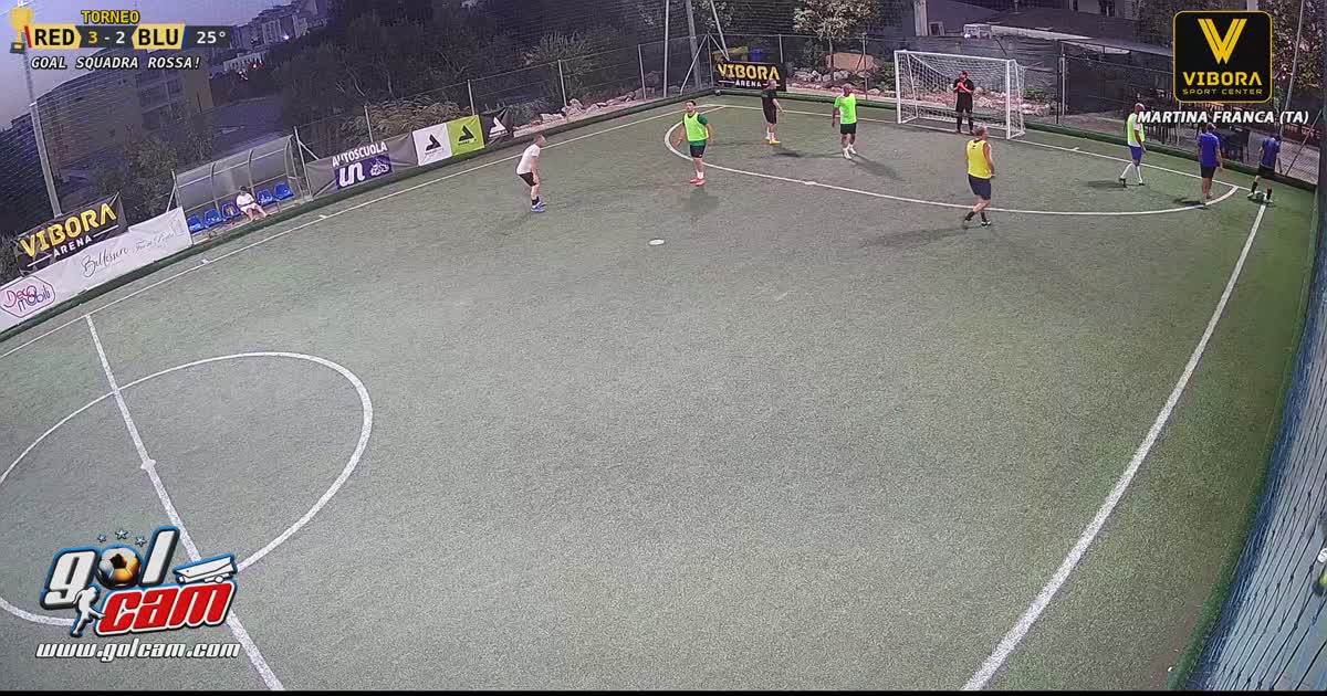 Gol di destro 