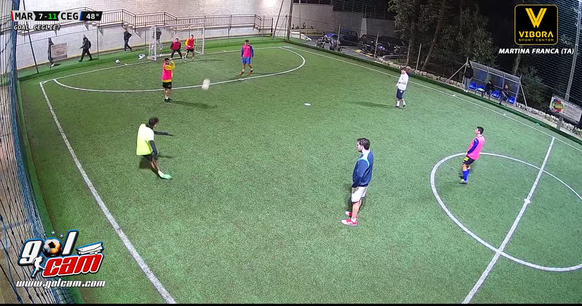 Palo goal