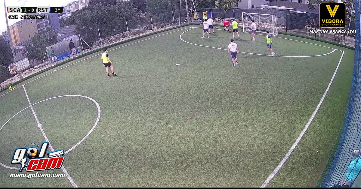 tiro in aerea
