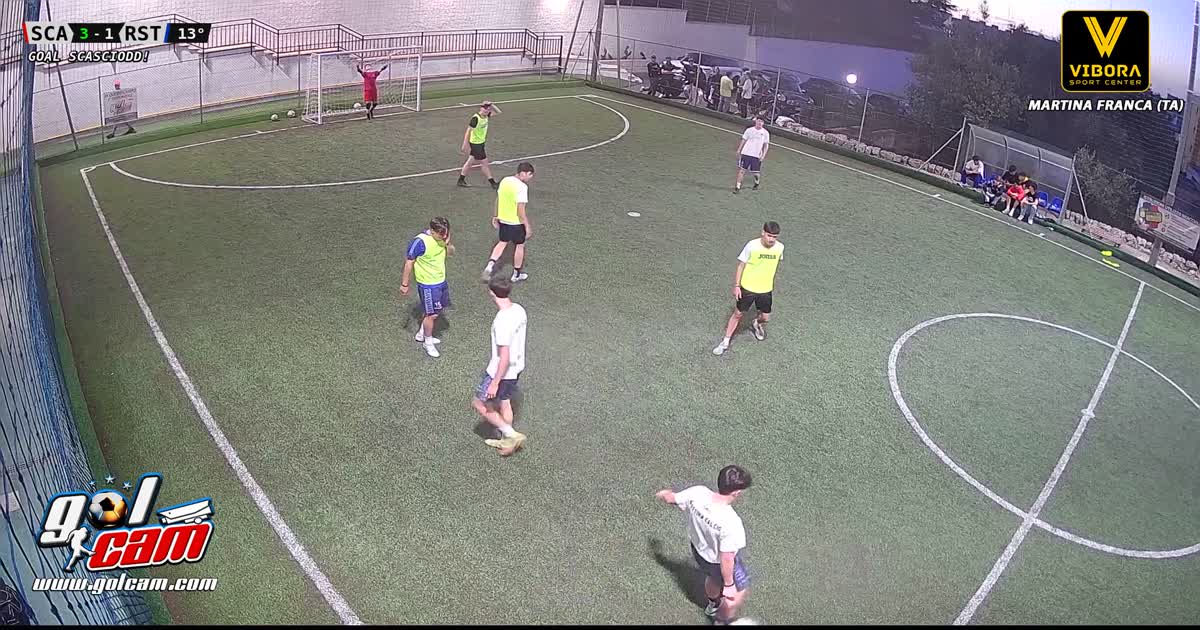 tiro da fuori aerea