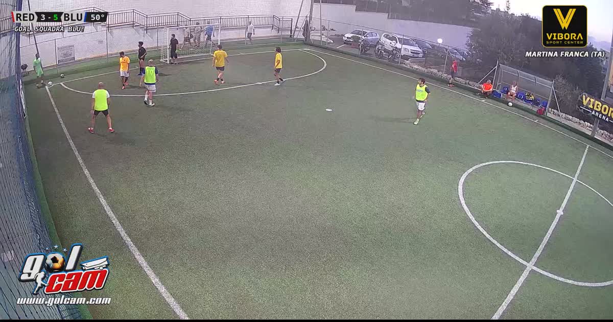 Gol all incrocio