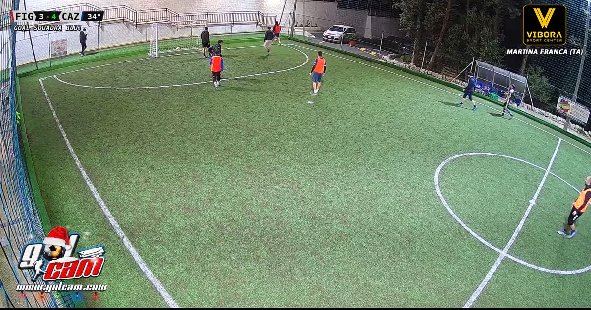 Tiro da fuori