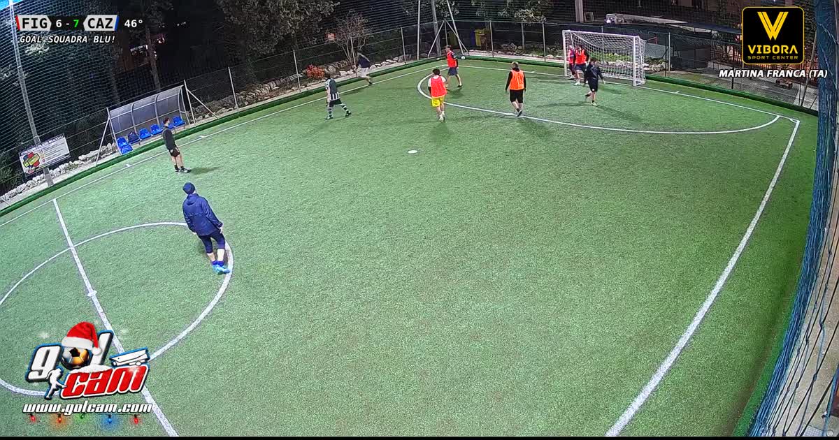 Gol al volo