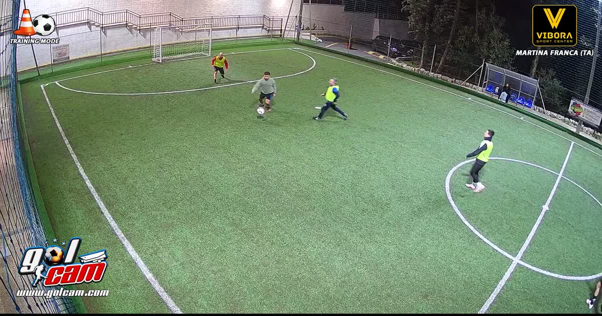 Goal primo palo